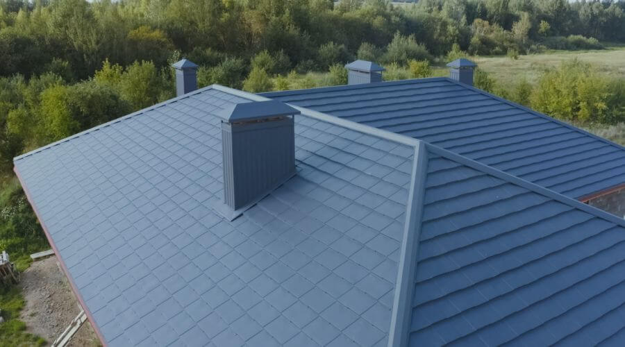 Metal Roofing Installation in Millsboro, PA